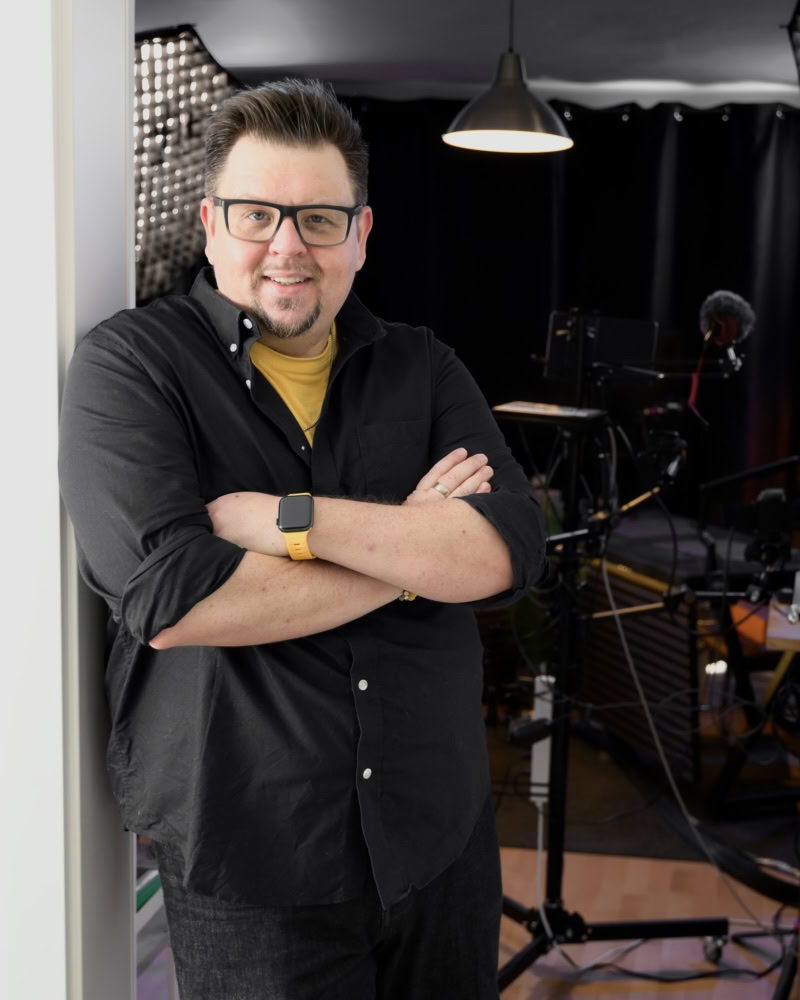 Daniel Friesenecker — Podcast-Stratege