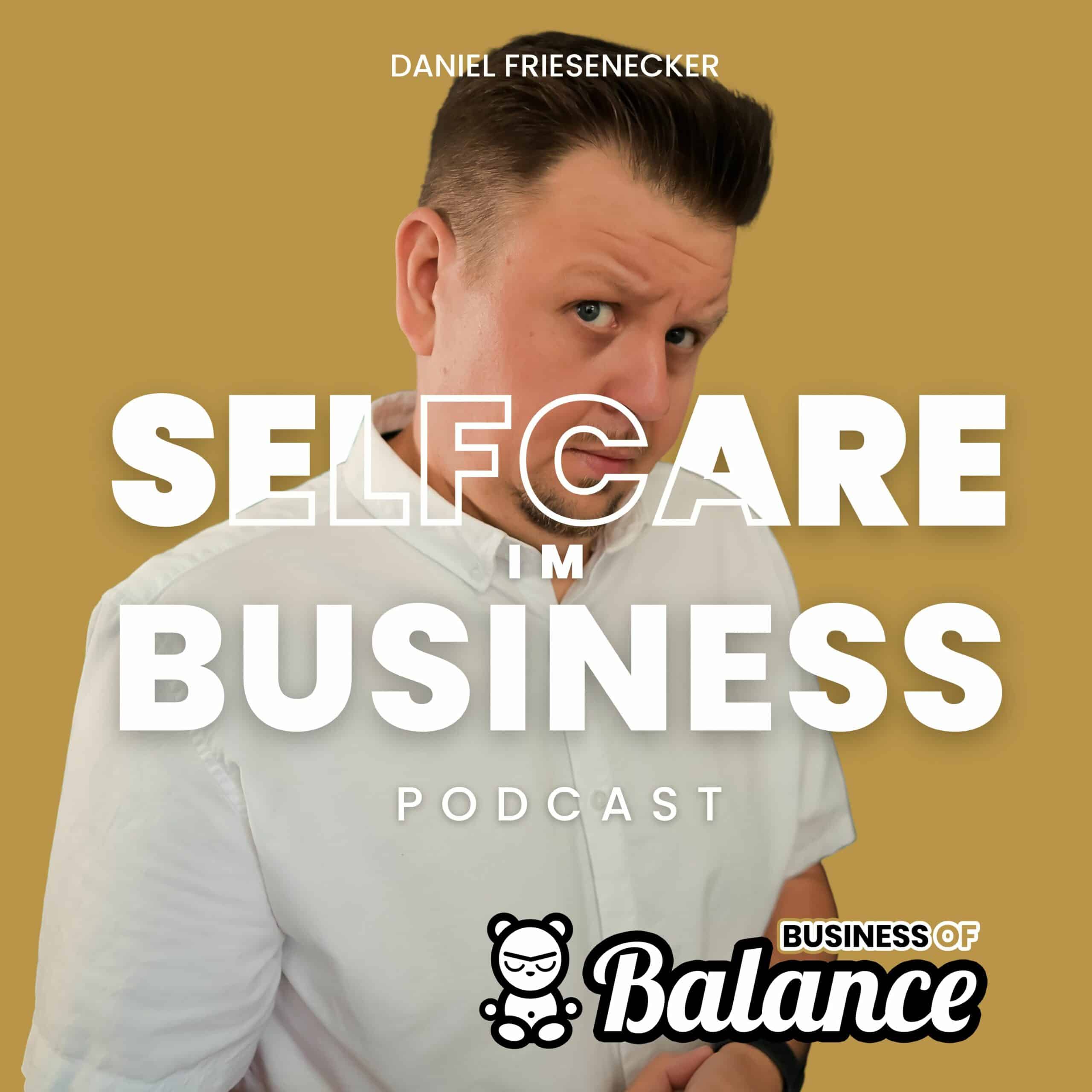 selfcare im business