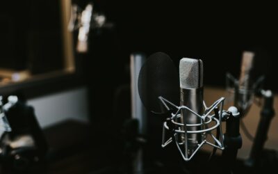 Von Rohmaterial zu Meisterwerk: Die Magie der Podcast Postproduction