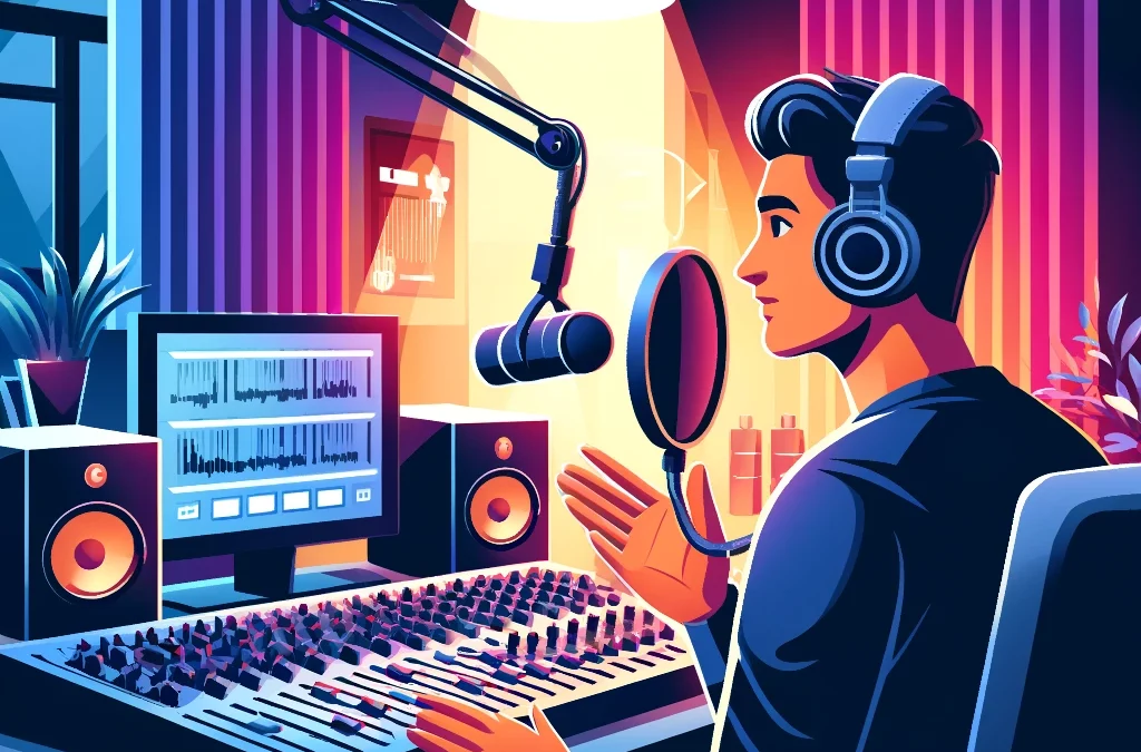 Podcast-Optimierung: Wie die eine Podcast Agentur Ihre Reichweite steigert