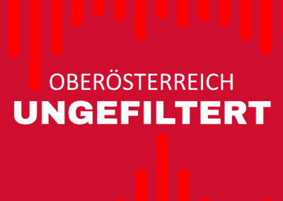 Oberösterreich ungefiltert – Verlagsgruppe News