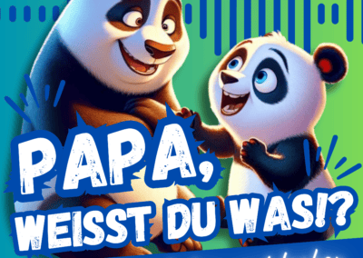 Papa weißt du was