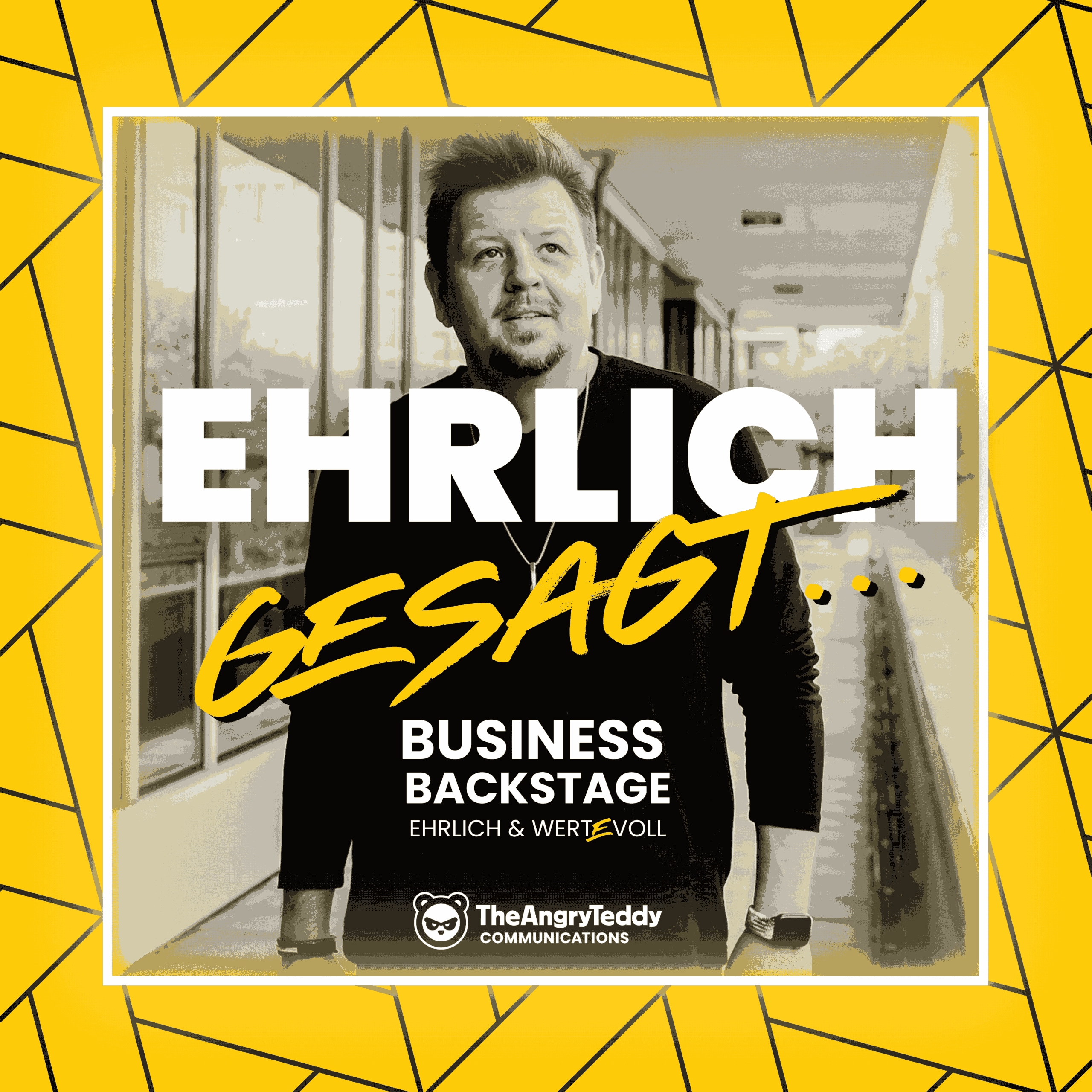 Ehrlich gesagt – Business Backstage