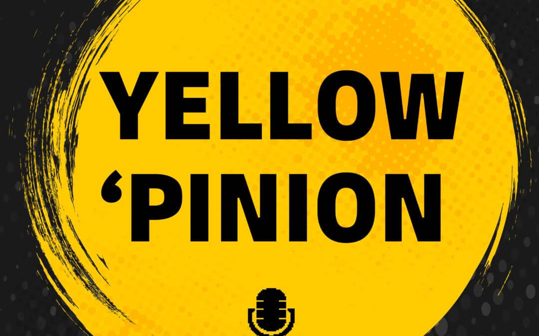 DHL Express – Yellow Pinion