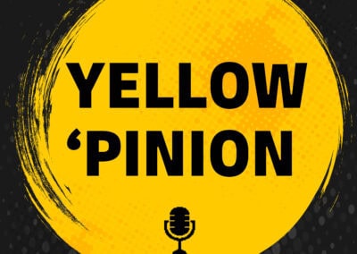 DHL Express – Yellow Pinion