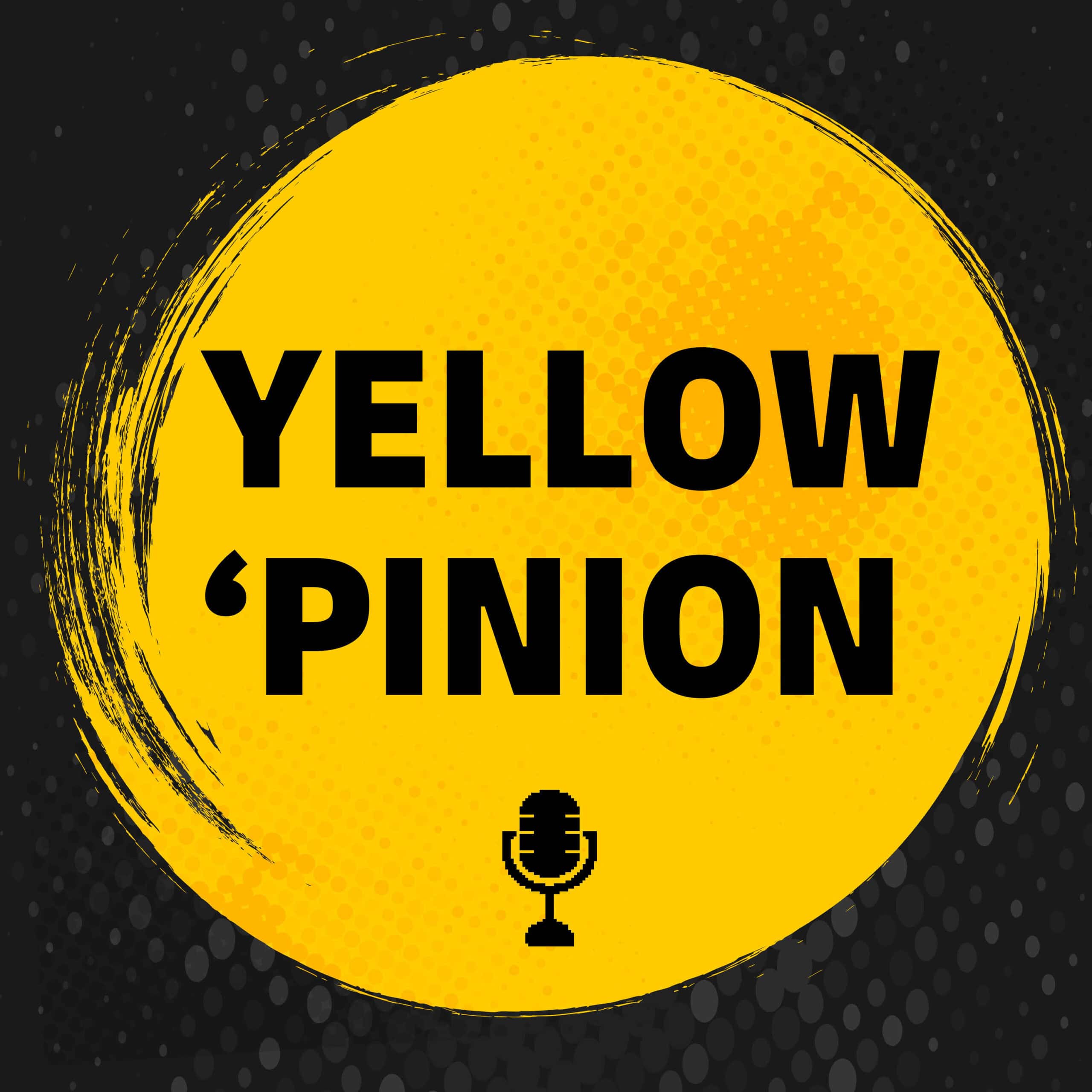 DHL Express – Yellow Pinion